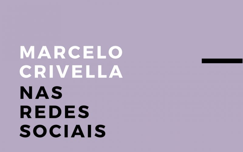 Marcello Crivella nas redes sociais