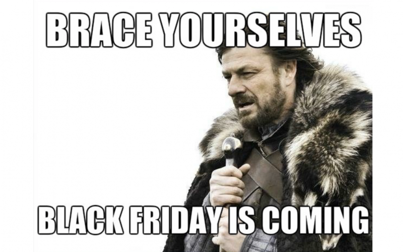 Black Friday: custo e benefício