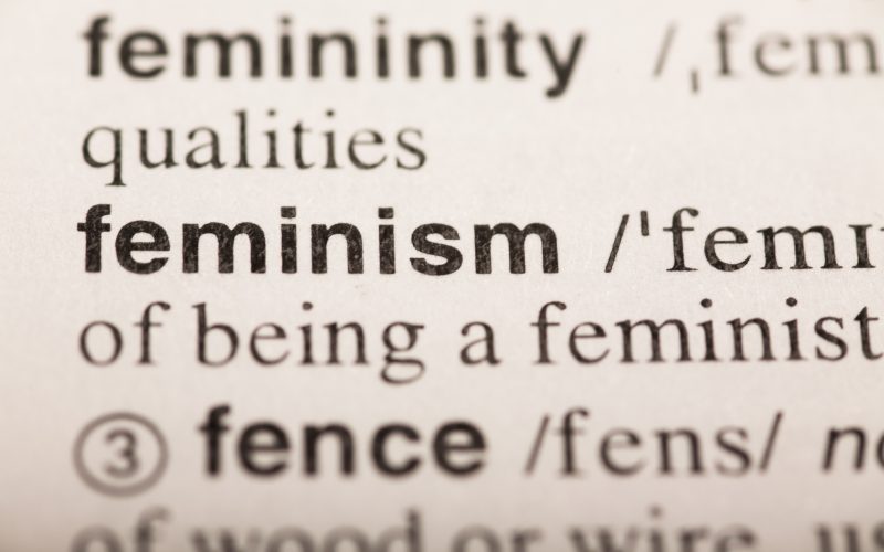 Literatura feminina existe?